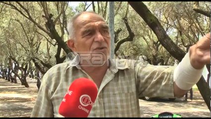 Ora News – Zjarri në Spitalin Amerikan, flet pacienti që ndodhej në repartin e dializës