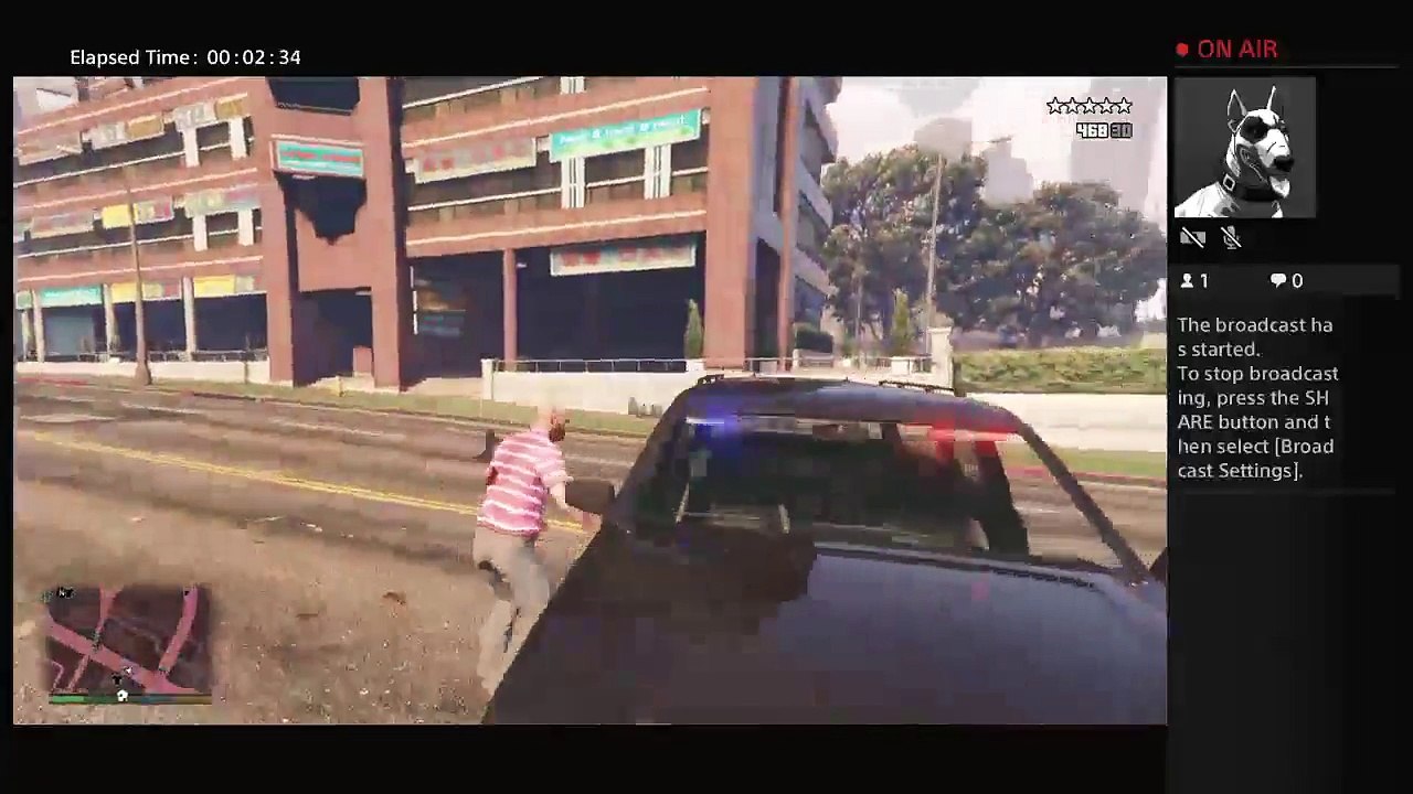 slothey_'s Live PS4 Broadcast