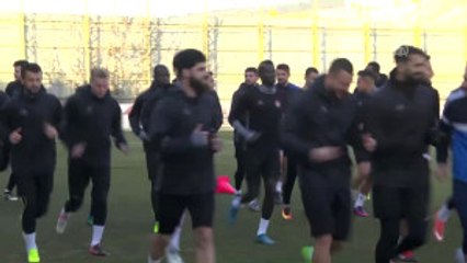 Gaziantepspor Teknik Direktörü Uygun: "Fenerbahçe Maçını Kazanmak Istiyoruz"
