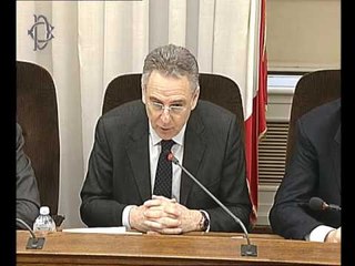 Roma - Degrado città e periferie, audizione Buia e Pignatone (21.02.17)