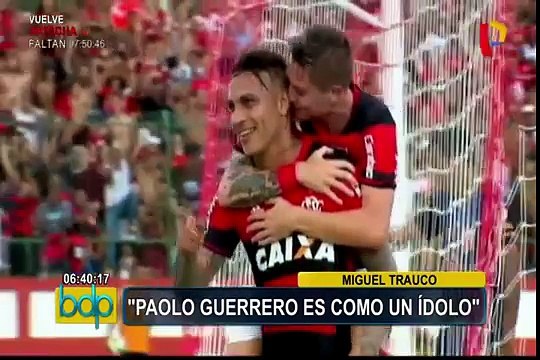 Universitario de Deportes: Roberto Chale fue operado con éxito