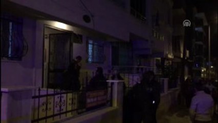 Kızını ve Eşini Öldürdükten Sonra Intihar Girişiminde Bulundu