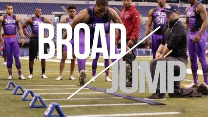 Combine Primer | Broad jump