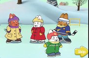 Max y ruby: patinaje sobre hielo Max and Ruby: Ice skating