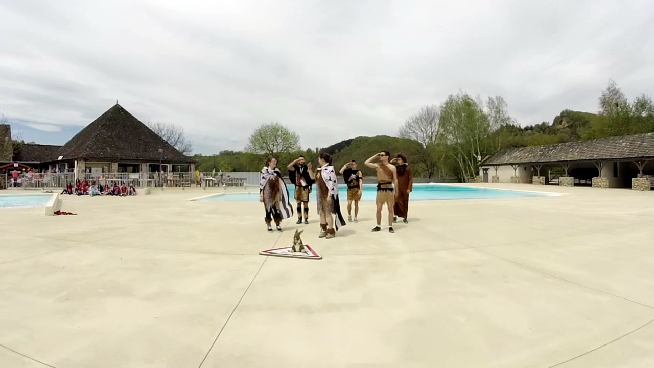Chorée Rennes IE 2016