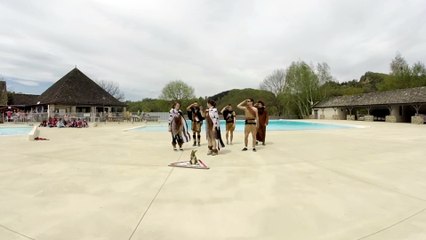 Chorée Rennes IE 2016