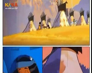 Yakari Folge 31 Kleiner Dachs läuft davon