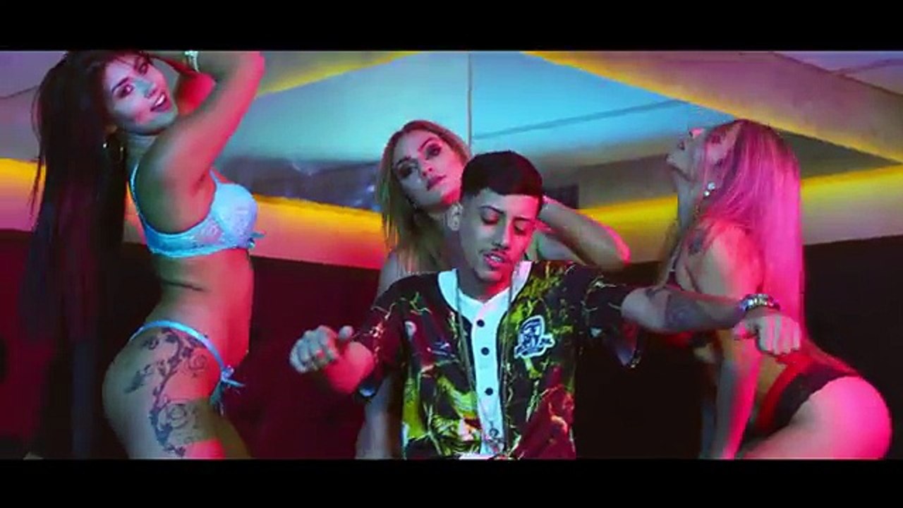 MC Menor da VG - Te Conheço de Antes (KondZilla)