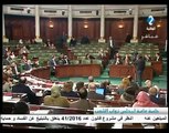 سقوط كوب من القهوة على كراسي عدد من النواب بمجلس نواب الشعب