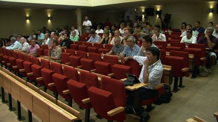 01 - Discours d'ouverture du séminaire du numérique