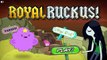 Royal Ruckus - Adventure Time Games - Cartoon Network