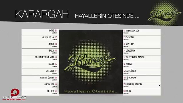 Karargah - Bu Yaz Hiç Bitmesin - ( Official Audio ) (YENİ)