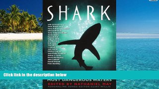 Audiobook  Shark: Stories of Life and Death from the World s Most Dangerous Waters (Adrenaline)