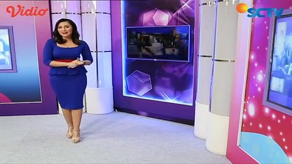 Ricky Harun Akan Berdansa di SCTV Awards 2016 - Halo Selebriti