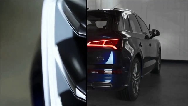 2017 Audi Q5 - İnterior and Exterior