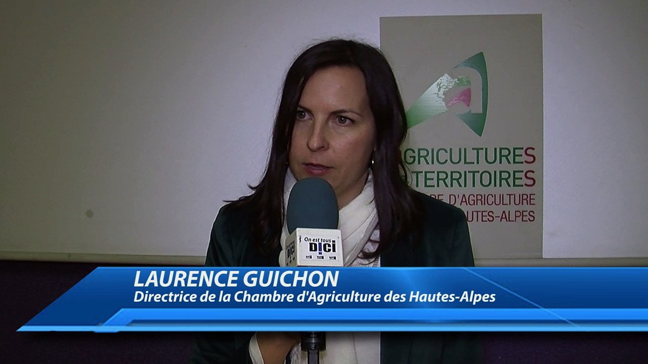 Hautes-Alpes : le traité libre-échange CETA impacte indirectement la Chambre d'Agriculture