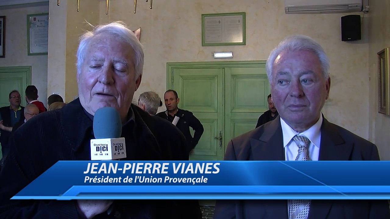 Alpes-de-Haute-Provence : la fête du peuple provençal s'installe à Sisteron