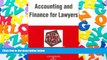 Popular Book  Accounting And Finance for Lawyers in a Nutshell (Nutshell Series)  For Kindle