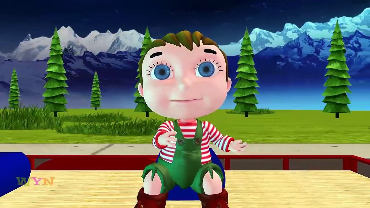 Twinkle Twinkle Little Star Rhyme with Lyrics - English Nursery Rhymes Songs for Children