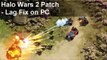 Fix Halo Wars 2 lag, Update Patch Halo Wars 2 Issues Fix