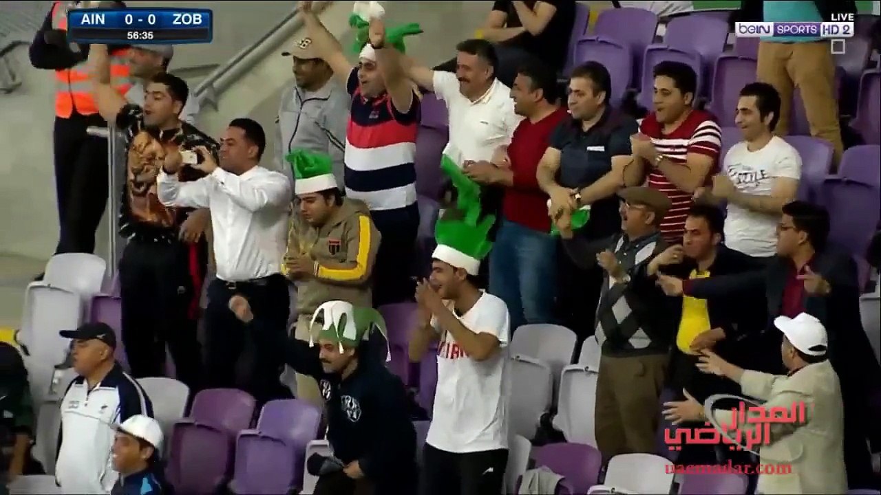 Al Ain 1-1 Zob Ahan - AFC Champions League 2017