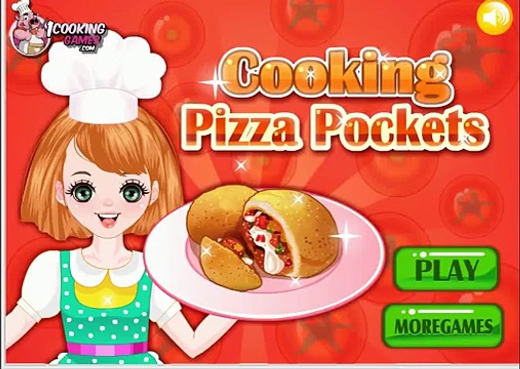 Pizza Pockets Games-Cooking Games-Hair Games