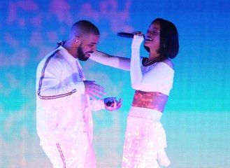 Watch: Drake stopped his Dublin show last night to wish Rihanna a Happy Birthday