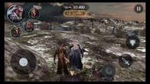 The HOBBIT - Battle of the Five Armies - Fight for Middle Earth - ORCS[Gameplay Android &