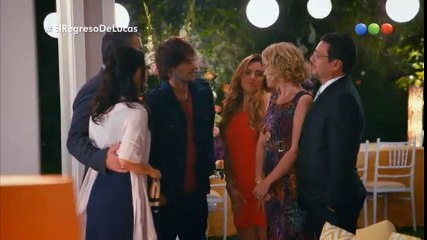 Cata y Lucas parte 08