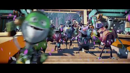 RATCHET AND CLANK - Official Trailer - In Theaters April 2016