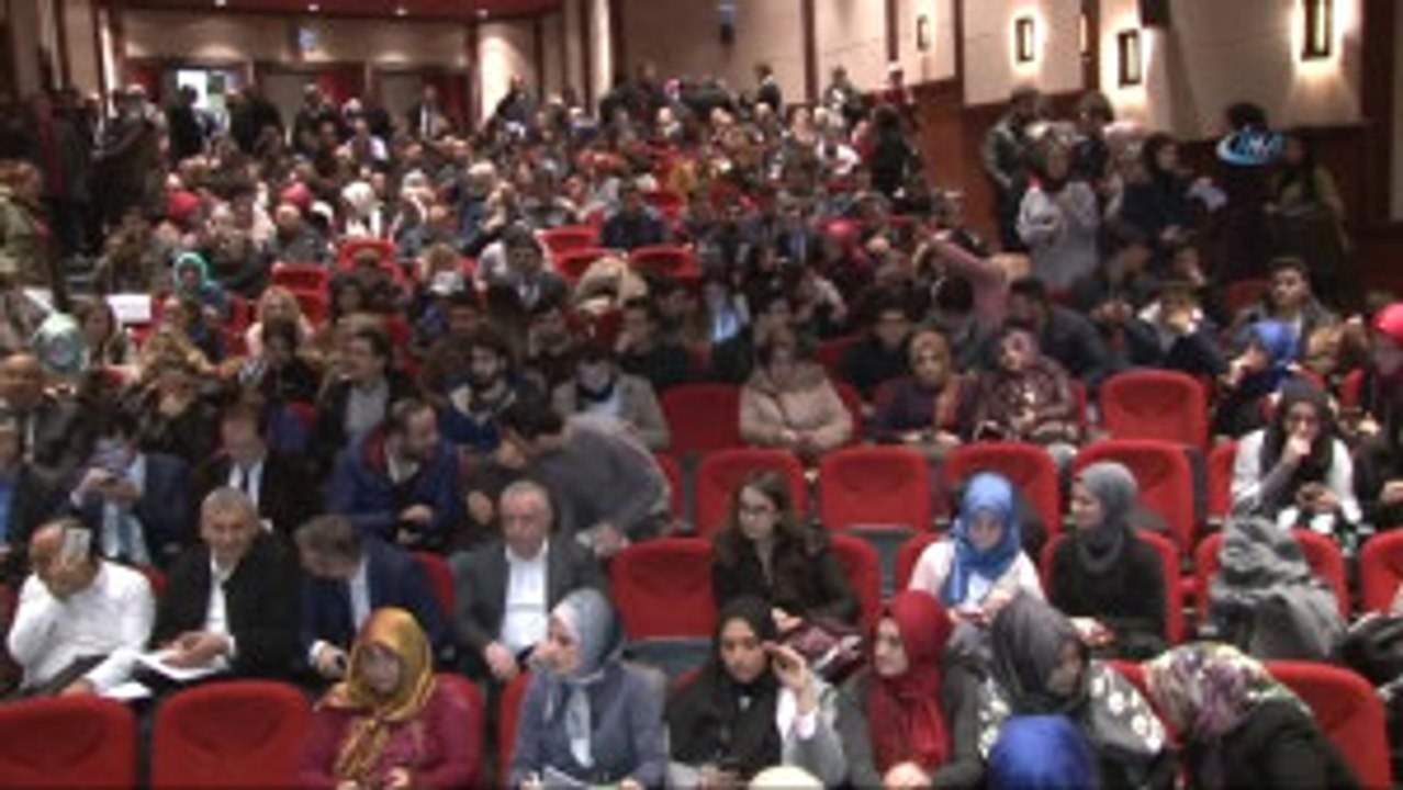 İstanbul) Cumhurbaşkanlığı Başdanışmanı Uçum: "Türkiye'de İlk Kez Halka Nasıl Bir Siyasal Sistemde...