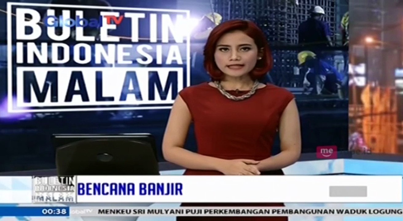 Wilayah Jabodetabek Dikepung Banjir