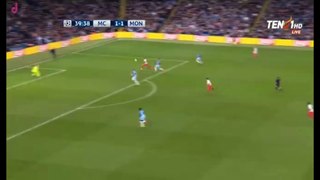 Kylian Mbappé Goal HD - Manchester City 1-2 Mónaco 21.02.2017
