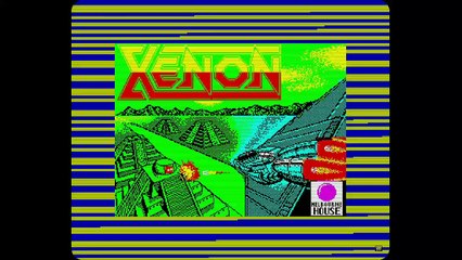 Xenon (ZX Spectrum) - Until I Die 2