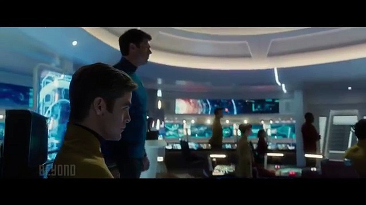Star Trek Beyond Official Trailer #2 (2016) - Chris Pine, Zachary Quinto Movie HD