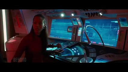 Star Trek Beyond Trailer #2 (2016) - Paramount Pictures