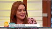 Lindsay Lohan claims she was racially profiled at Heathrow