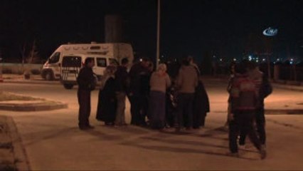 Manisa-Ek) Cinayete Kurban Giden Minik Irmak'ın Babası Dehşet Saçtı