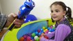 Ball Pit Surprise Toys Fun for Kids - Frozen, Chewbacca Mom, Peppa Pig, Thomas Balls Surpr