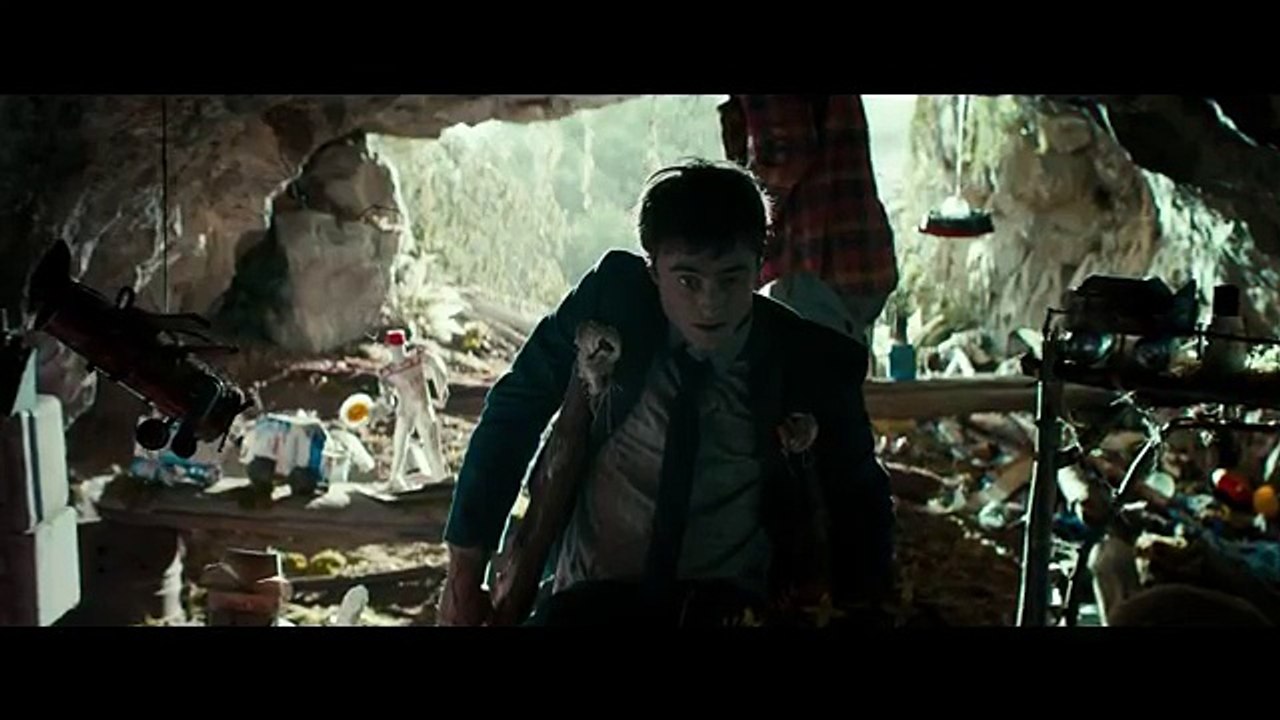 Swiss Army Man  Official Red Band Trailer HD  A24