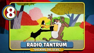 TOP 10 | TAZ TANTRUMS | LOONEY TUNES