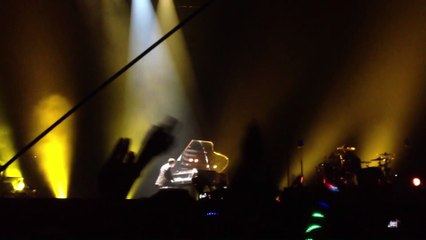 Muse - Falling Down, Nantes Zenith, 10/22/2012