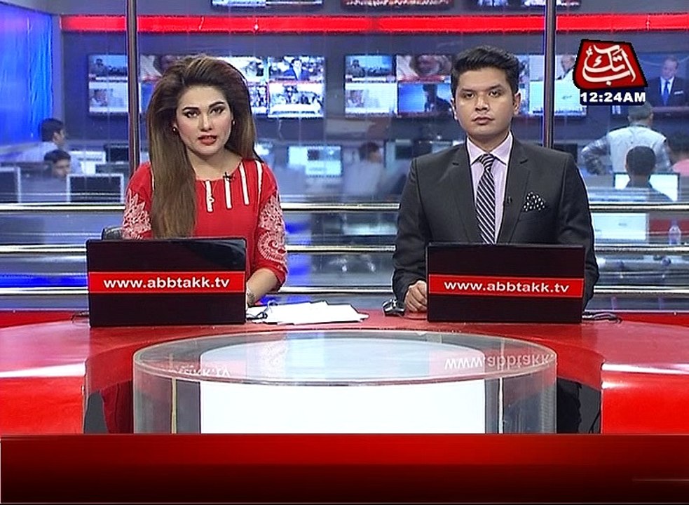 Childrens chanting slogans in favour of Pakistan in occupied Kashmir