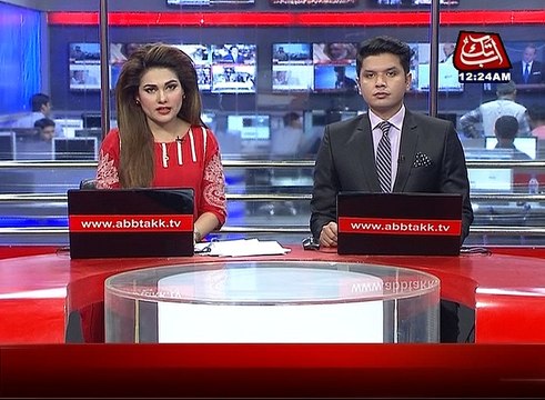 Childrens chanting slogans in favour of Pakistan in occupied Kashmir