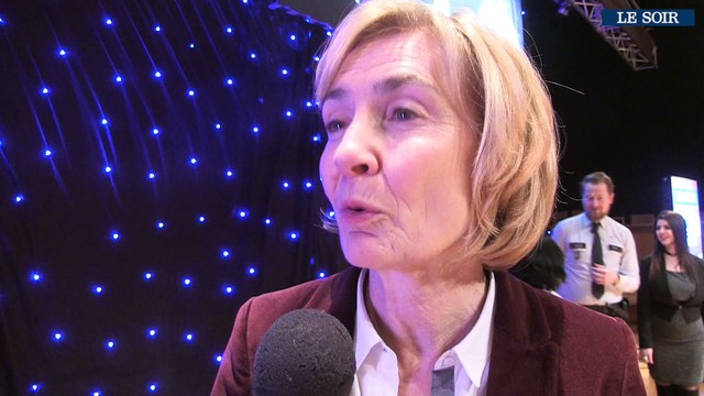 Françoise Schepmans est élue Bruxelloise de l’année 2016 dans la catégorie politique