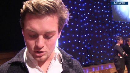 Tom Boon est sacré Bruxellois de l’année dans la catégorie sport