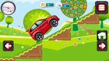 Мультик про машины машинки Автогонки Cartoon about toy cars CARS