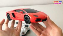 Rastar RC Car Toys : Lp 700-4 | Toys Cars For Children | Kids Cars Toys Videos HD Collection