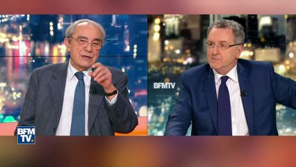 Pour Debré, l'affaire Fillon "c'est terminé maintenant que la présidentielle a commencé"