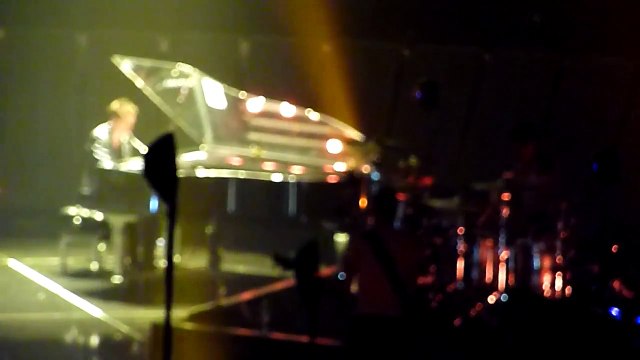 Muse - Falling Down, London O2 Arena, 10/27/2012